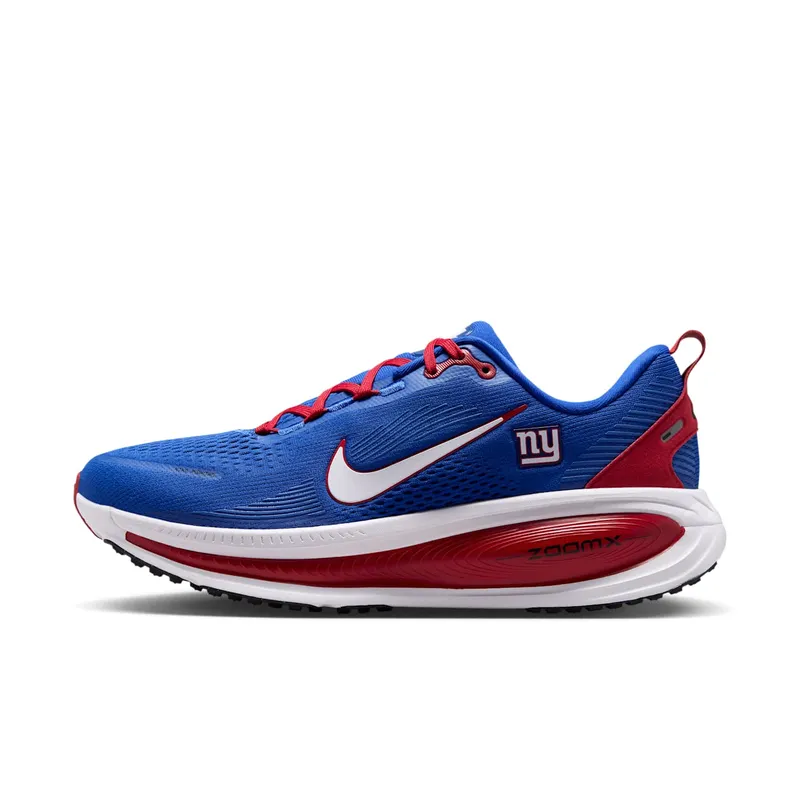 Nike Vomero 18 – New York Giants – “Rush Blue / Gym Red / White” (IQ6020-400)