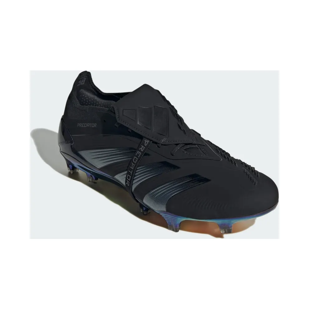 adidas Predator 24+ Elite FT FG Base Black Pack (IE1810)