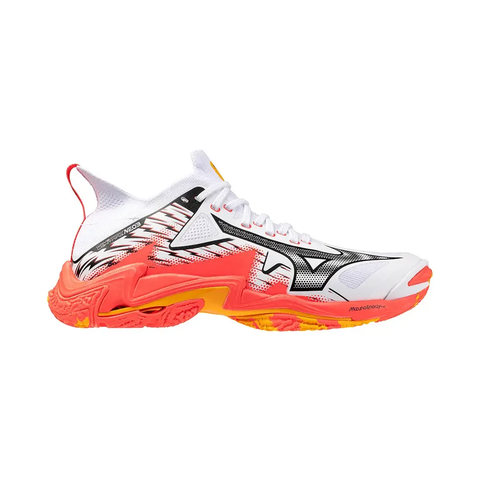Mizuno Wave Lightning White (V1GA240298)