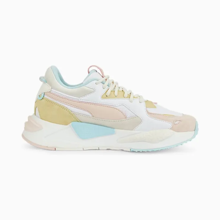 Puma RS-Z Candy Wit/Roze (388587-01)