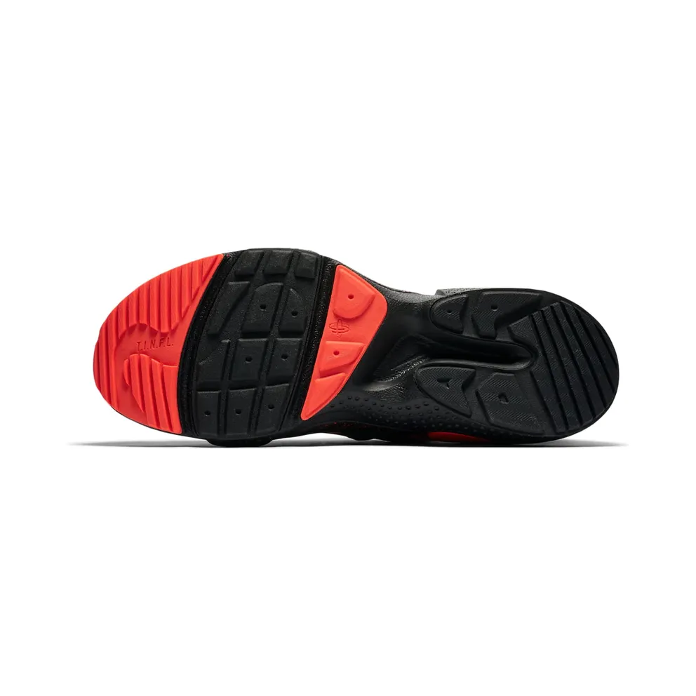 Nike Huarache Edge All-Star (2019) Black/University Red-Crimson (BV8171-001)