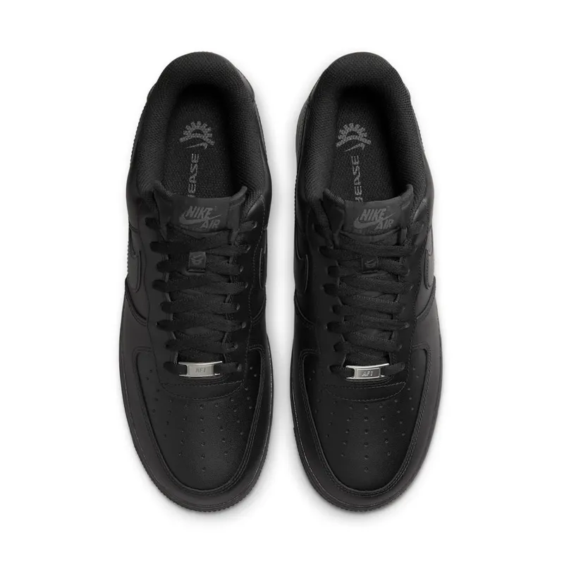 Nike Air Force 1 Low Flyease “Triple Black” (FD1146-001)