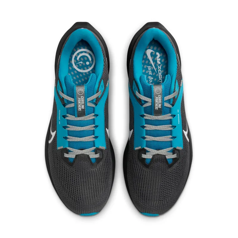 Nike Pegasus 40 Carolina Panthers (DZ6010-001)