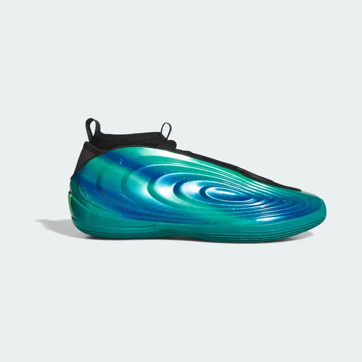 adidas Harden Volume 10 “Equipment Green / Solar Green / Green Spark” (LA5917)