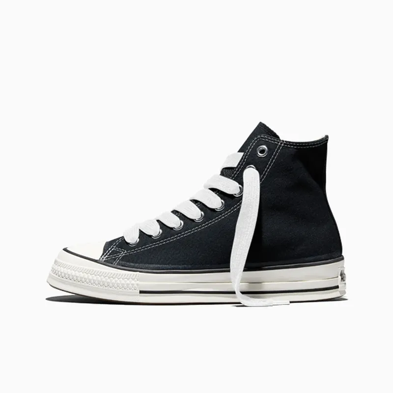 Converse Chuck Taylor Throwback HI Black/ Vintage White/ Red (A19079C)