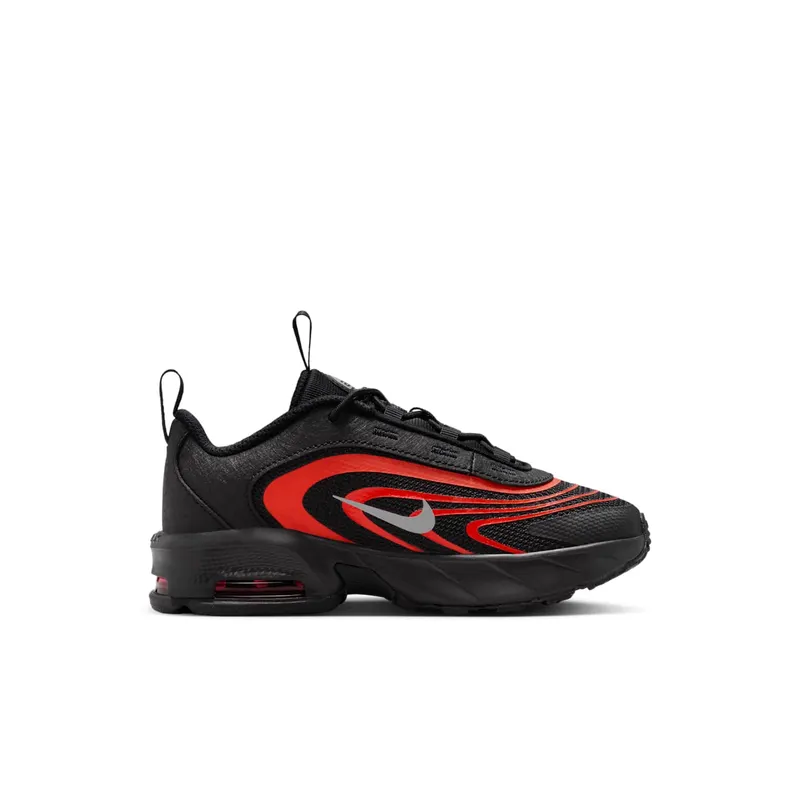 Nike Air Max Fire Black Picante Red Smoke Grey (II6557-008)