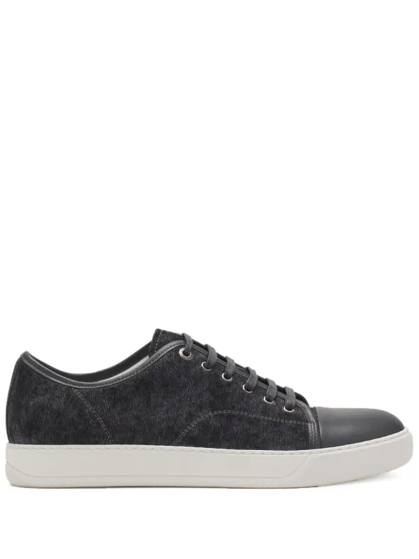 Lanvin DBB1 sneakers – Grey (FMSKDBB1VETAP25)