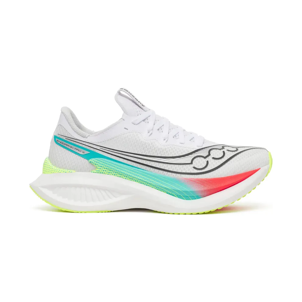 SAUCONY Endorphin Pro 5 “Fire / Orchid” (S101308-1006)