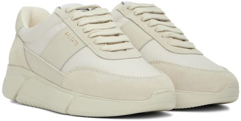 Axel Arigato Beige Genesis Monochrome CREMINO (F0084076)