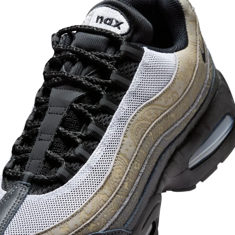 Nike Air Max 95 “Big Bubble – Laser Paisley” (IR0802-100)