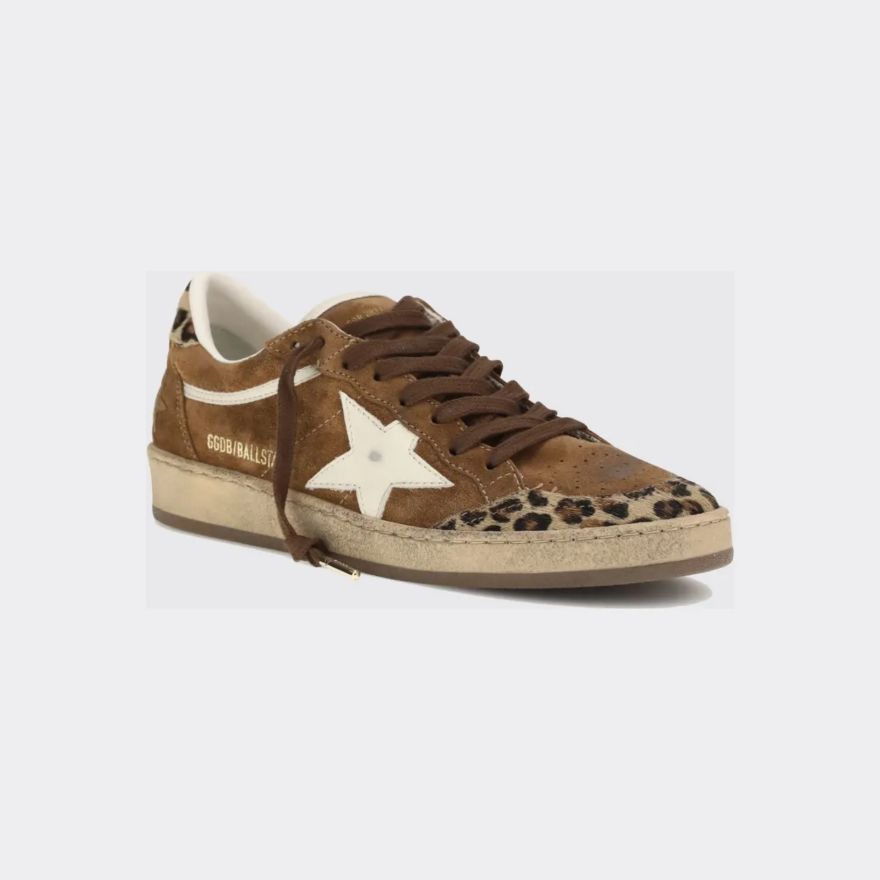 Golden goose Sneakers Brown (GWF00117F00806455732)