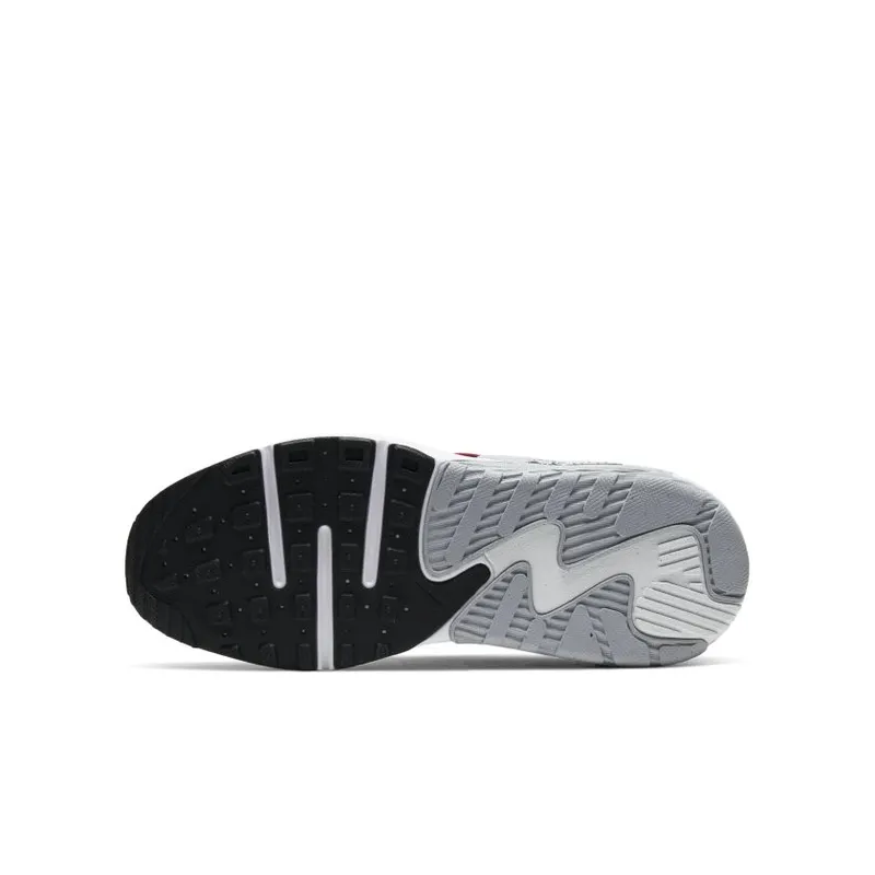 Nike Air Max Excee White University Red (GS) White/Black/Wolf Grey (CD6894-105)