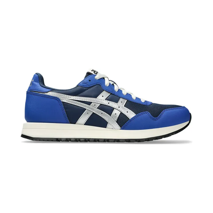 ASICS Tiger Runner II Independence Blue Pure Silver (1203A612-400)