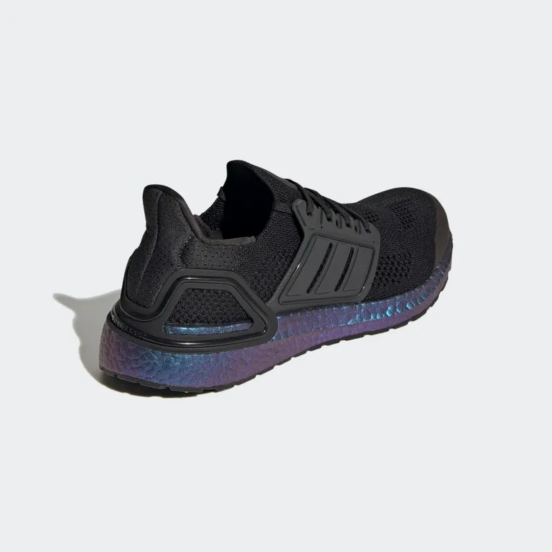 Adidas Ultraboost 19.5 DNA Core Black / Core Black / Boost Blue Violet Met. (H06275)
