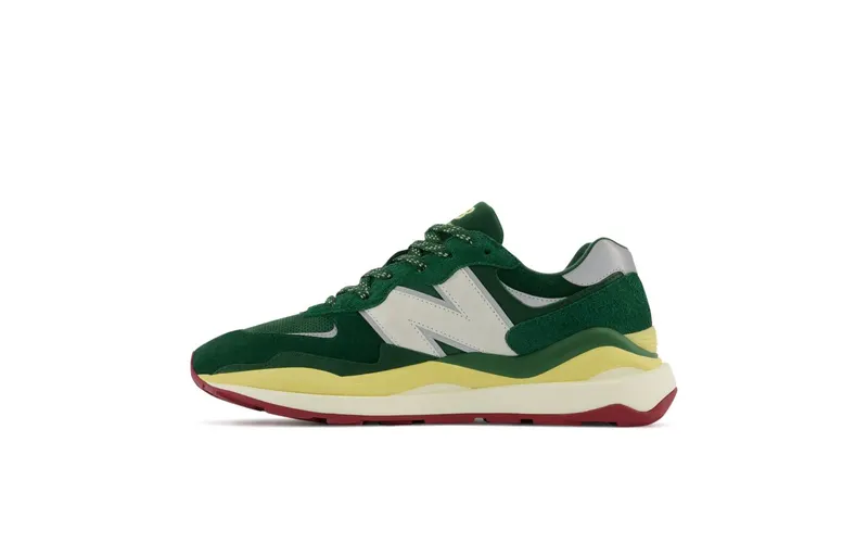 New Balance x Bricks and Wood 57/40 Forest Green (2021) – “Forest Green / Aspen” (M5740BW)