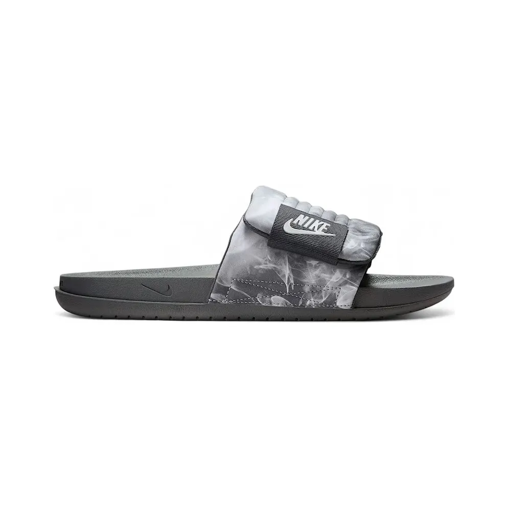 Nike Offcourt Adjust Slide Dark Grey Wolf Grey (HQ2178-001)