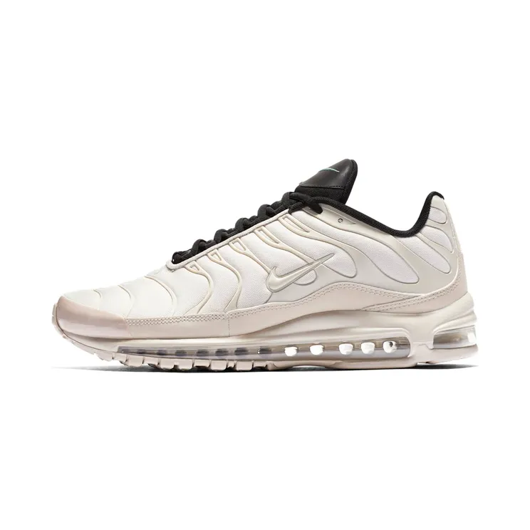 Nike Air Max 97 Plus “Light Orewood Brown / String / Black / Rattan” (AH8144-101)