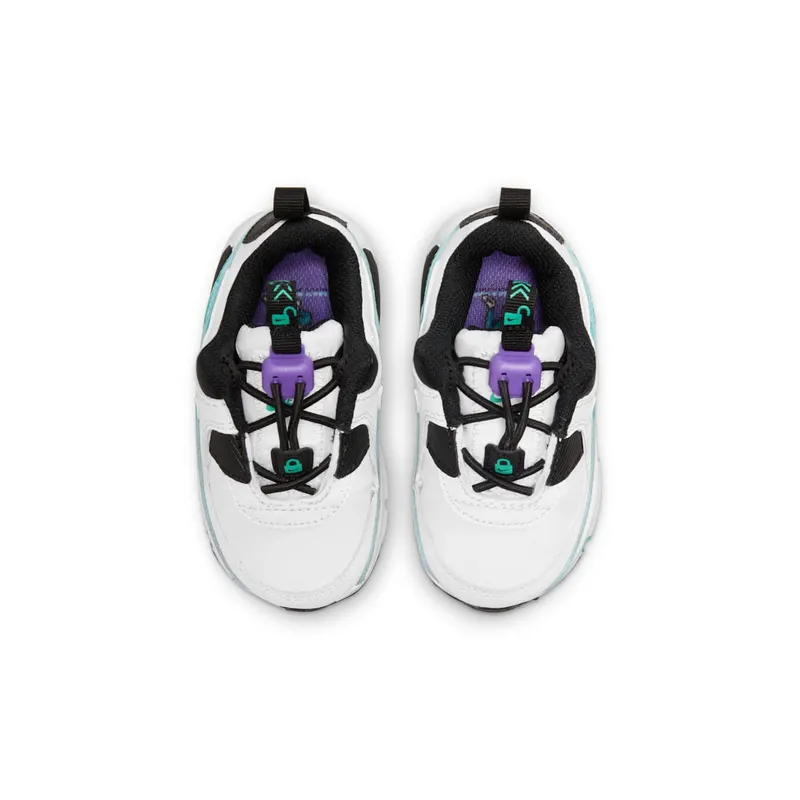 Nike Air Max 90 Toggle SE Baby/Toddler White (DN3265-100)