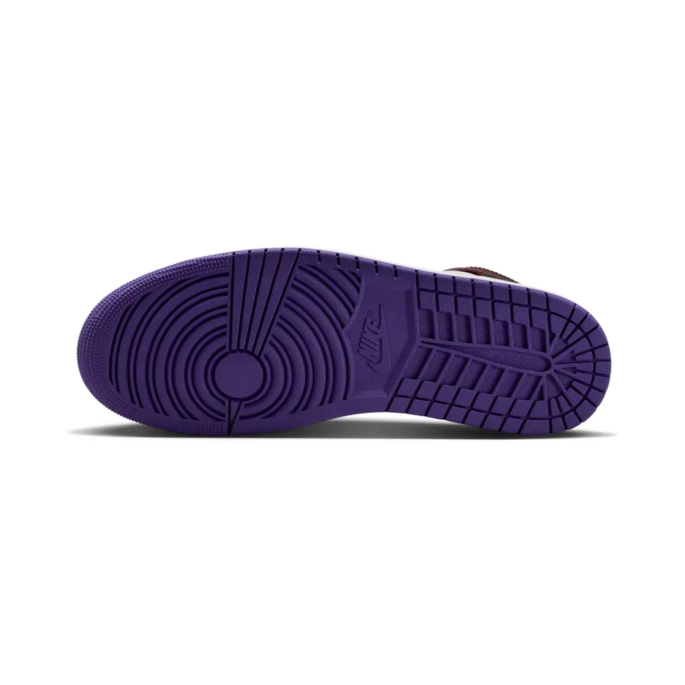 Jordan 1 Mid SE “LA to Chicago” (IQ9383-611)