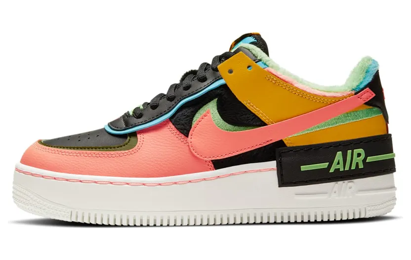 Nike Air Force 1 Shadow SE (CT1985-700)