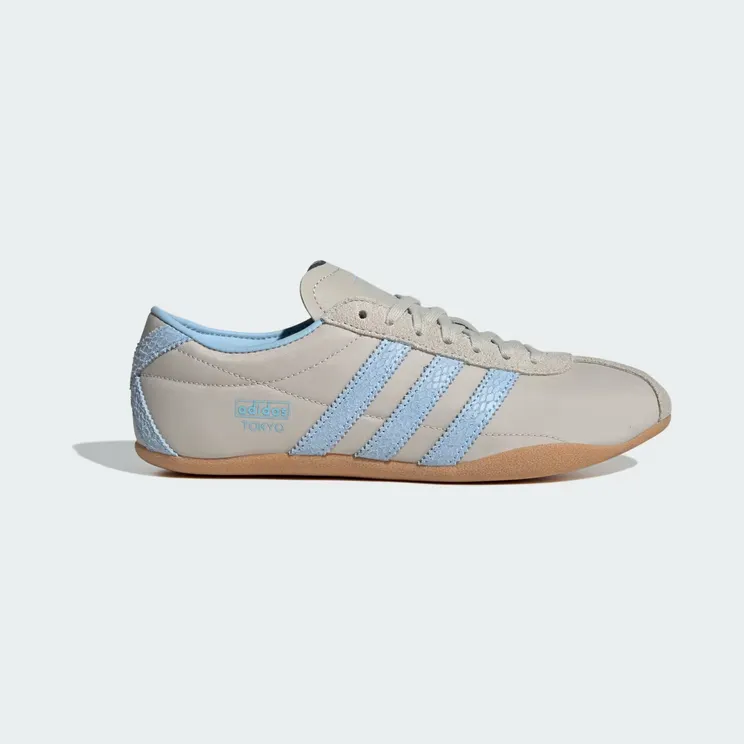 adidas Tokyo “Beige / Clear Sky / Gum” (KJ7522)