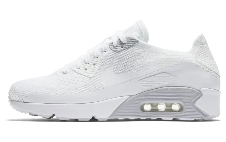 Nike Air Max 90 Ultra 2.0 Flyknit White