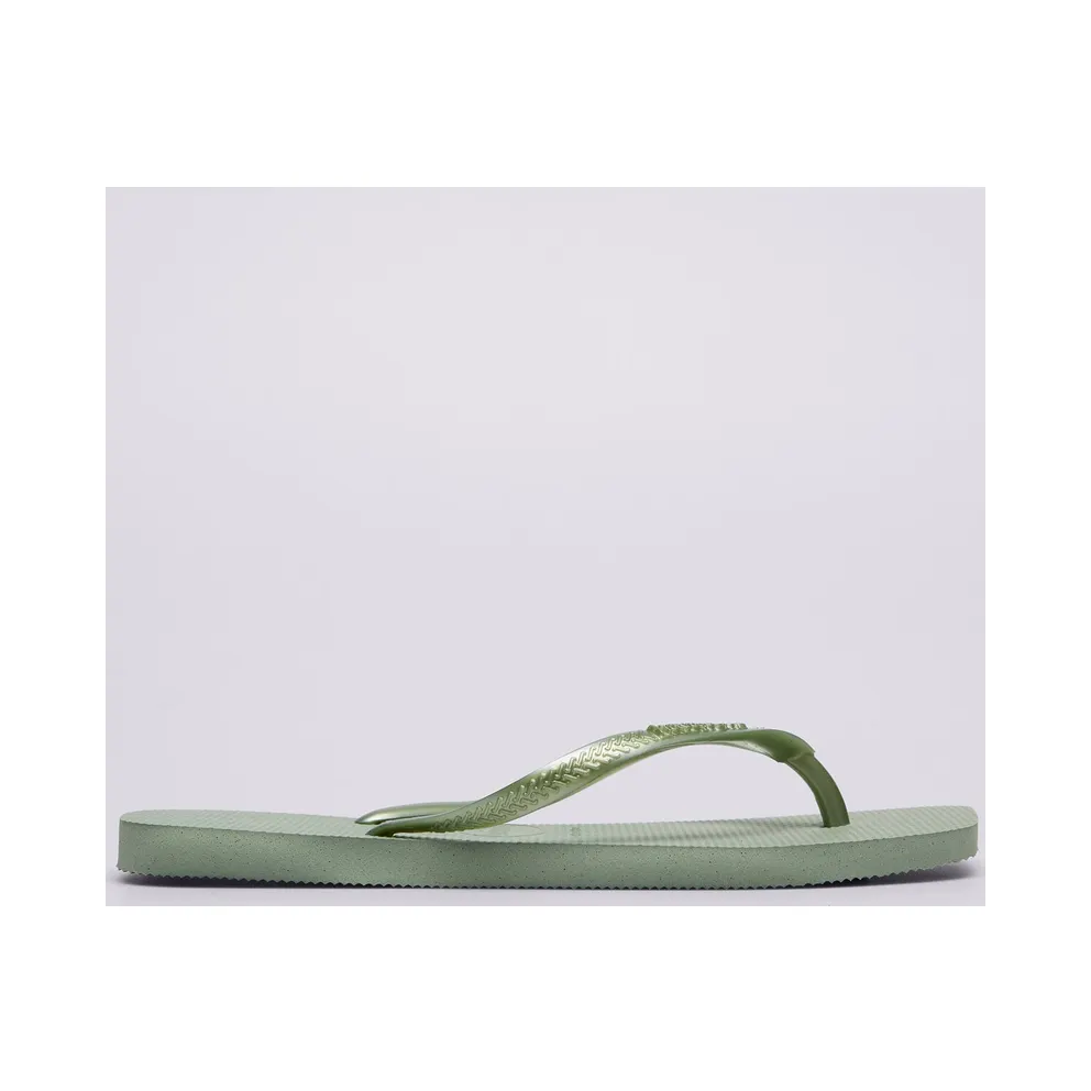 Havaianas Slim Square Flip Flops Women – Green – 41483011156