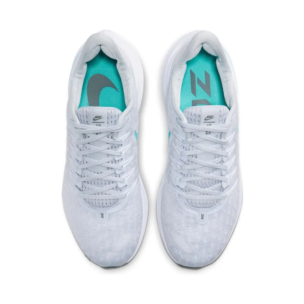 Nike Air Zoom Vomero 14 “Football Grey / White / Cool Grey / Aurora Green” (AH7858-008)