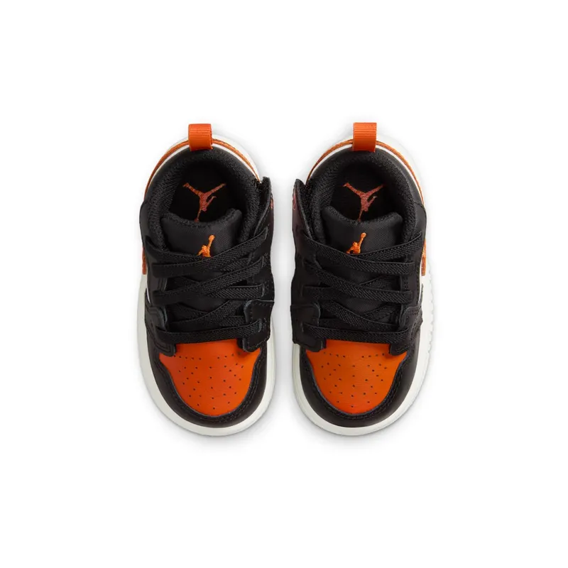 Jordan 1 Low ALT Black Starfish (DR9747-081)