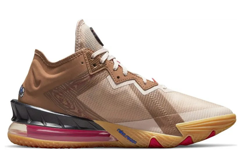 nike-lebron-18 CV7562-401