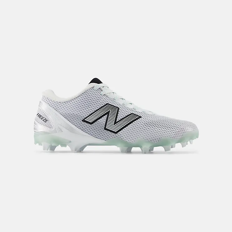 New Balance FreezeLX v5 Low White Black Silver Metallic (FREEZLW5)