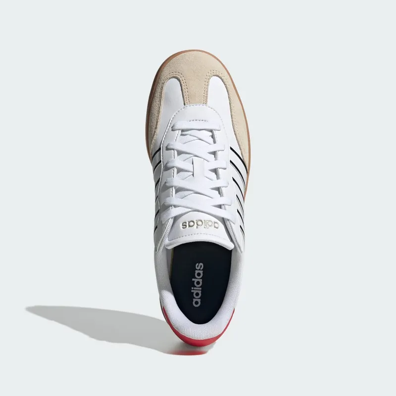Adidas Barreda Cloud White / Cloud White / Pure Ruby (JH7106)