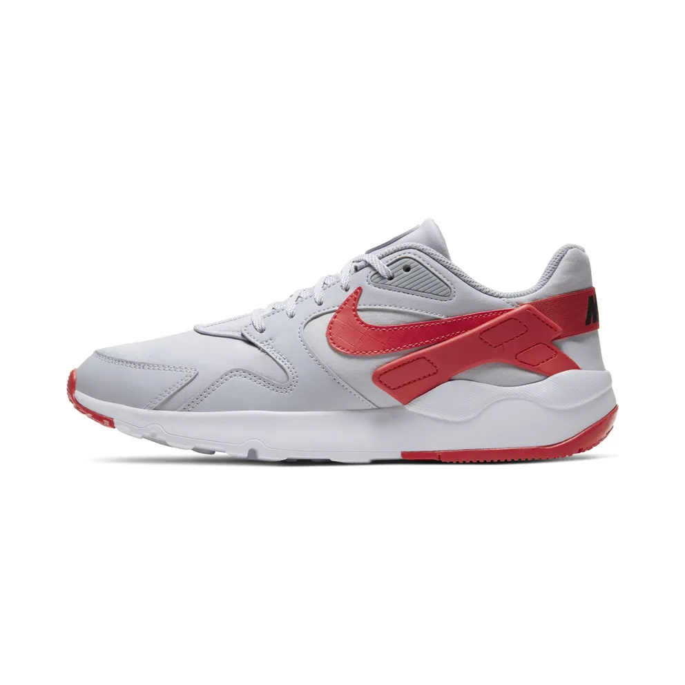 Nike LD Victory “Sky Grey / White / Black / Track Red” (AT4249-005)
