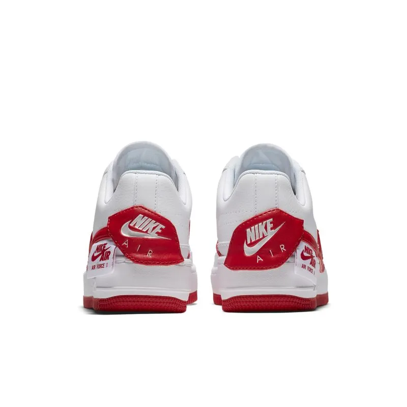 Nike Air Force 1 Jester XX White University Red (W) White/University Red (AO1220-106)