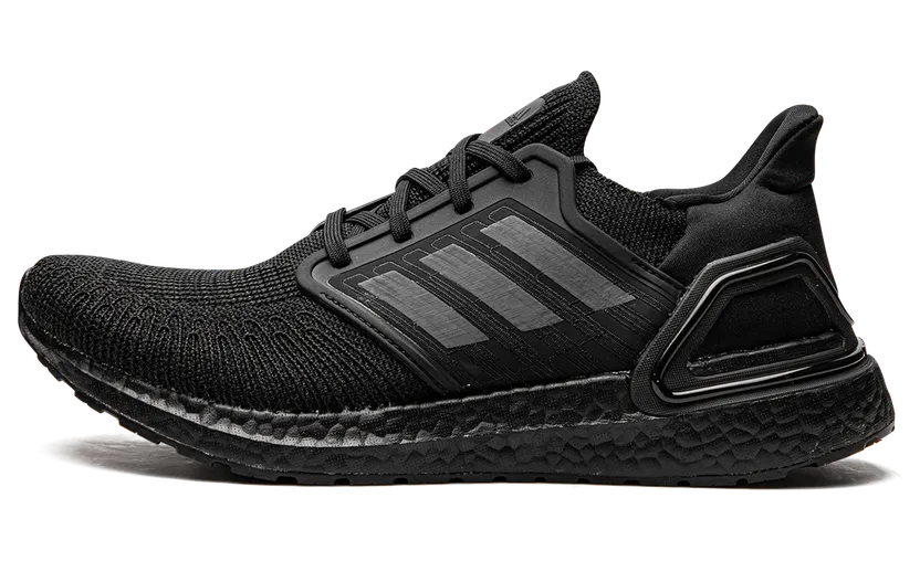 Adidas Ultraboost 20 “Triple Black” (G55816)