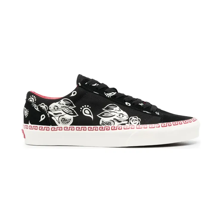 Vans Year of the Rabbit Style 36 “Black” (VN0A54F6BM81)