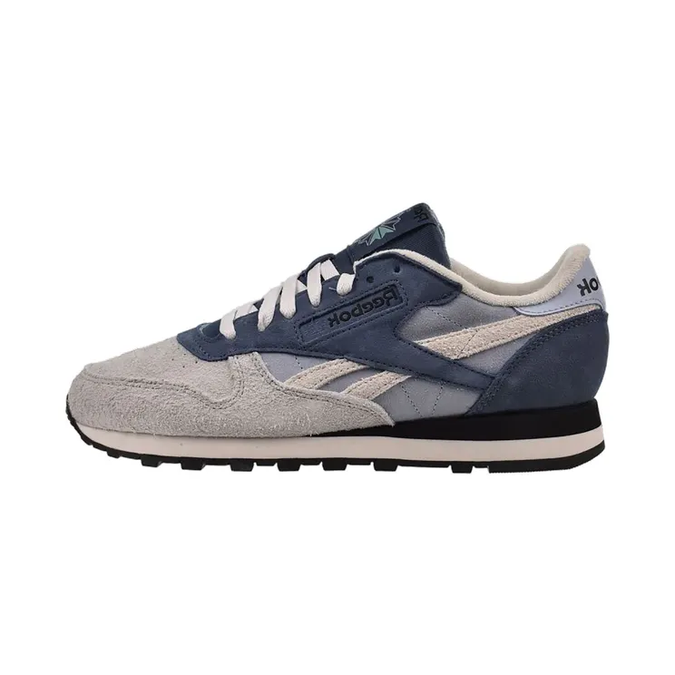 Reebok Classic Leather “Blue/Navy/Grey1” (100221-746)