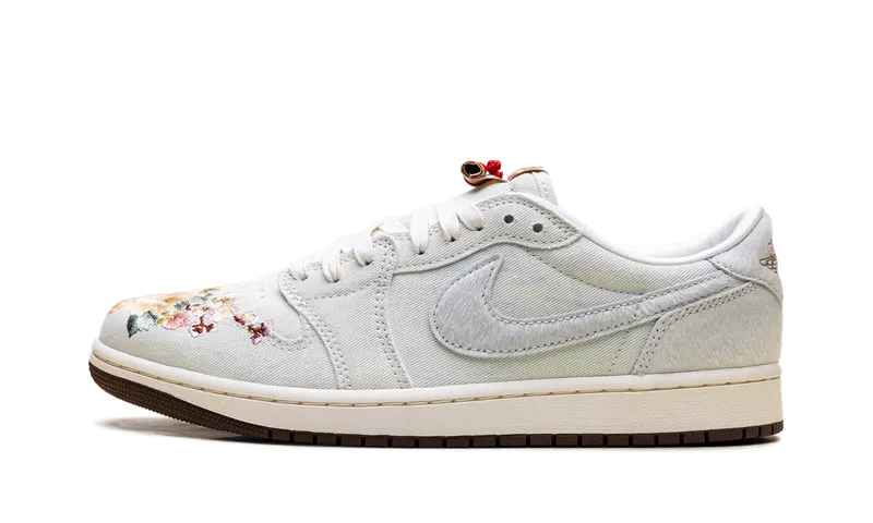 Air Jordan 1 Low “Football Grey” (IQ1108-011)