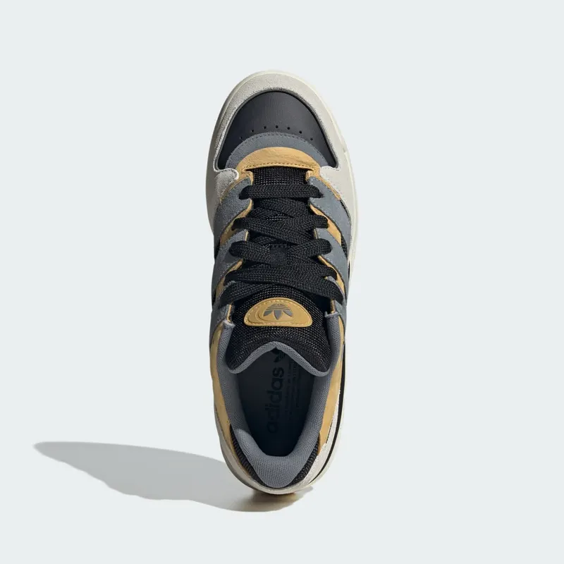 Adidas Forum 2000 Core Black / Oat / Off White (JS3158)