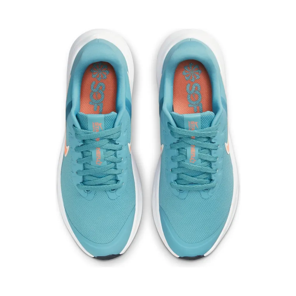 Nike Star Runner 3 Older Kids’ Road Running Blue (DM4278-400)