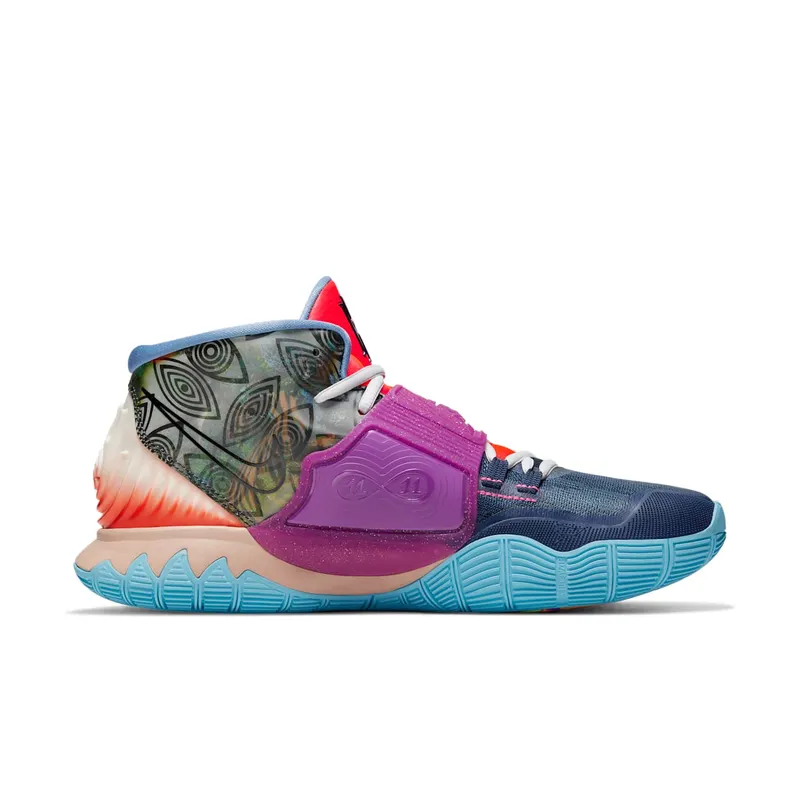 Nike Kyrie VI 6 Pre-Heat ‘Heal The World’ (2019) (CN9839-403)