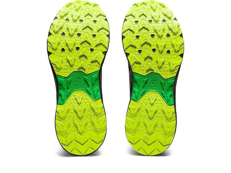 Asics Gel-venture 9 Black/Lime Zest (1011B486.003)