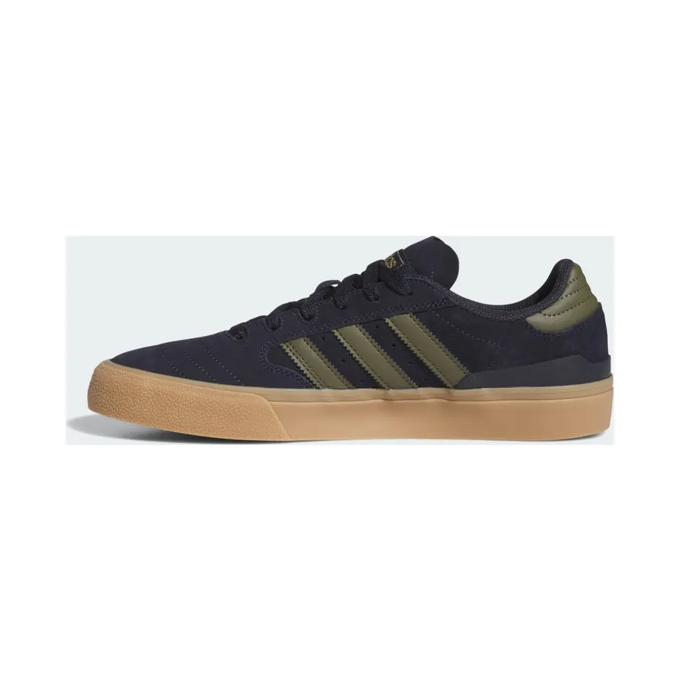 Adidas Busenitz Vulc II Legend Ink / Olive Strata / Gold Metallic (JH8131)