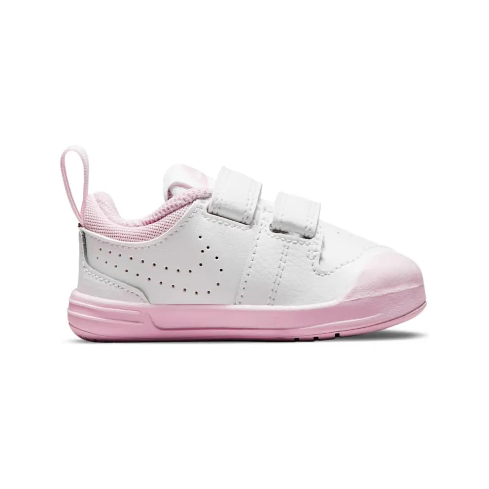 Nike Pico 5 “White / Pink Foam” (AR4162-105)