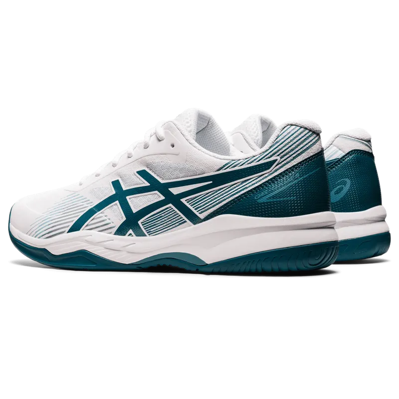 Asics GEL-GAME™ 8 White/Velvet Pine (1041A192.104)