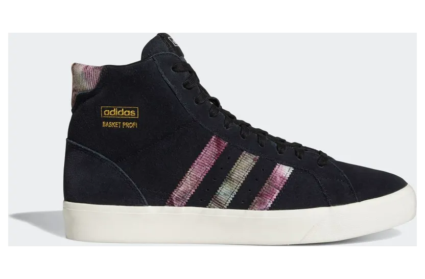 adidas BASKET PROFI Core Black / Off White / Orbit Indigo (GZ8537)