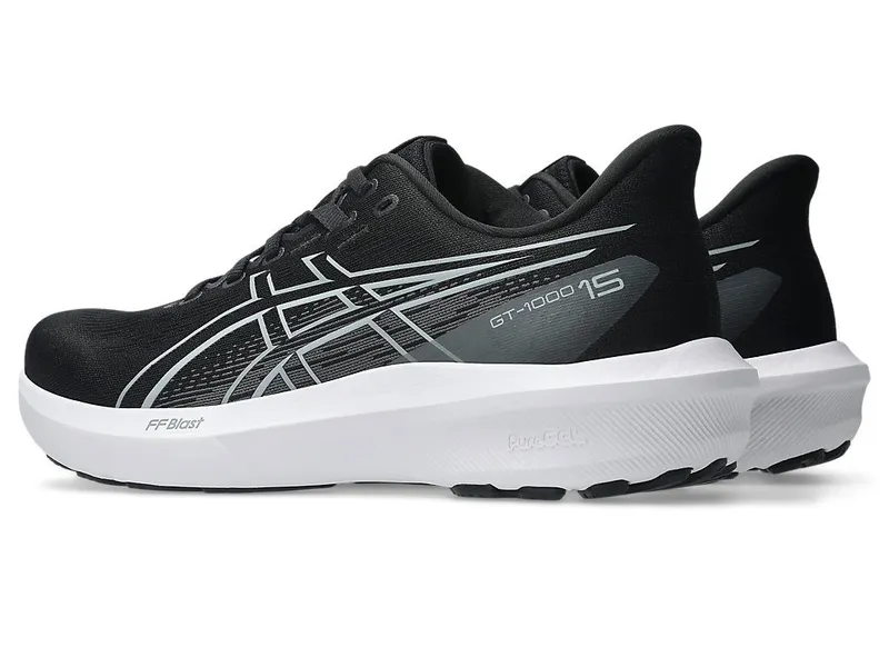 ASICS GT-1000 15 “Black / White” (1011C230-002)