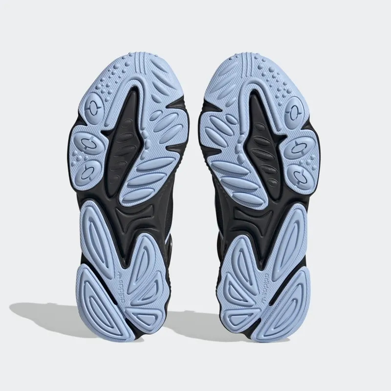 Adidas OZWEEGO Core Black / Core Black / Blue Dawn (HQ8545)