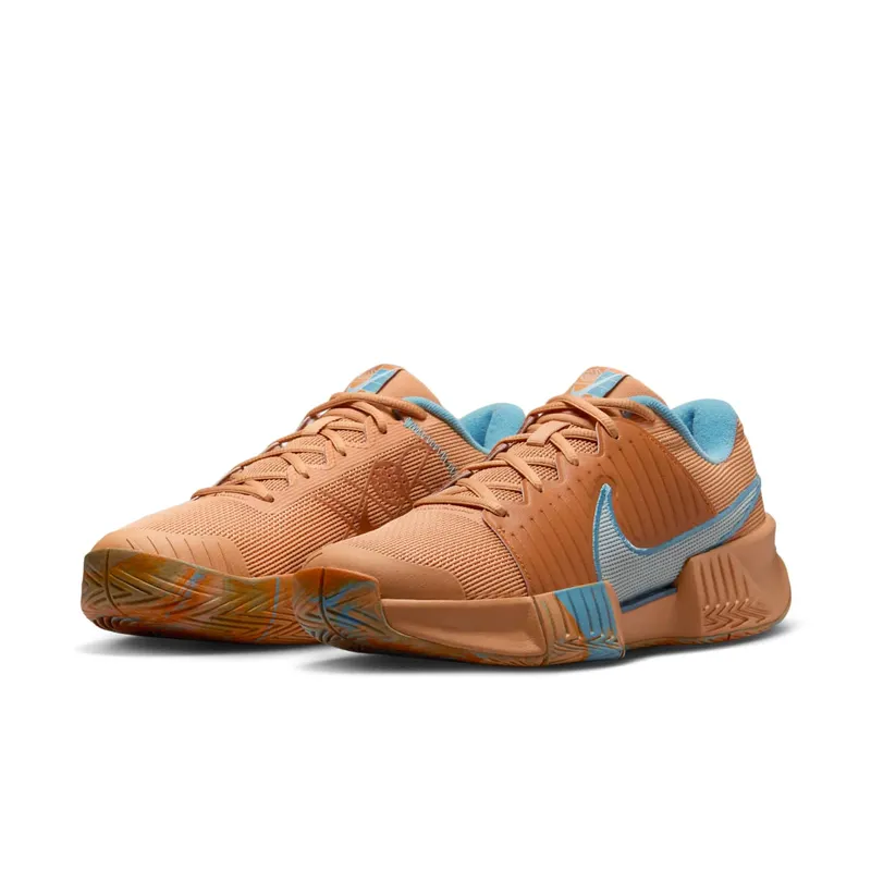Nike Zoom Challenge Copper Moon Monarch Denim Turquoise Glacier Blue (FQ4155-802)