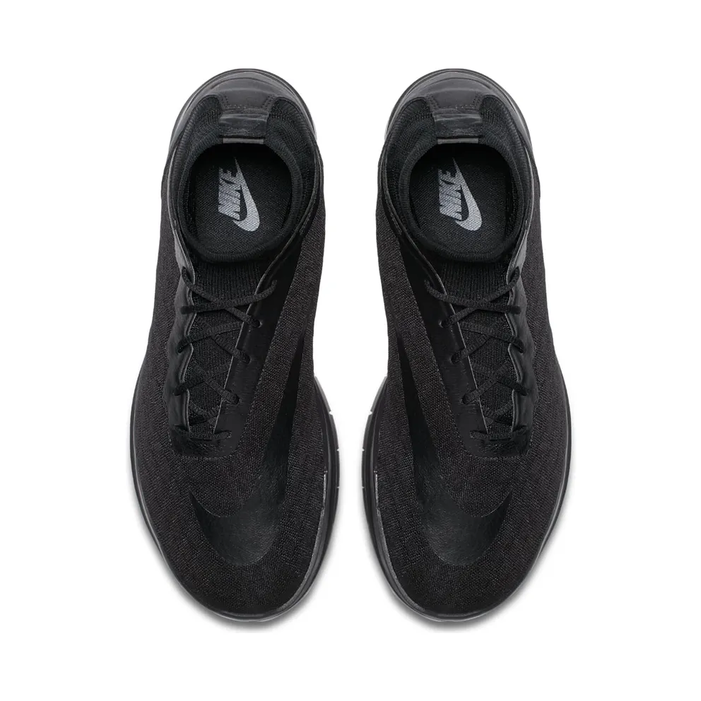 Nike Free Hypervenom 3 Fk Black/Black-Anthracite (898030-004)